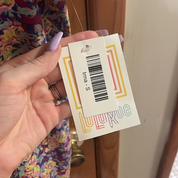 LuLaRoe Irma - Picture 3 of 5
